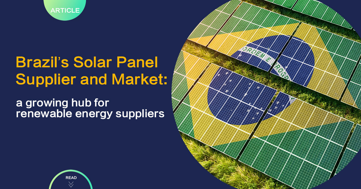 Brazil Solar Panel Market