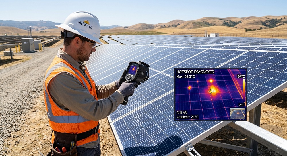 The Truth About Solar Degradation and Year‑by‑Year Output