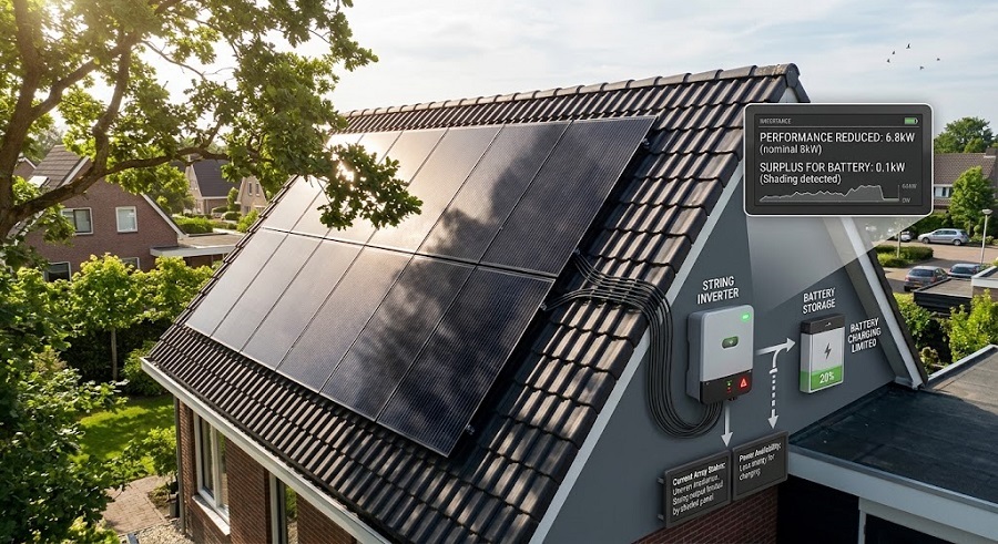 Top Reasons Your Solar Battery May Not Be Charging Fully